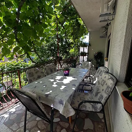 With A Parking Space Kastel Stafilic, - 22710 Apartmán *